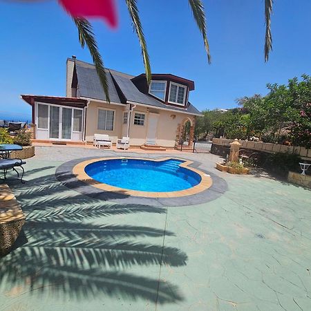 Villa Carlitos Costa Adeje  Esterno foto