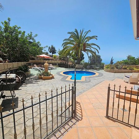 Villa Carlitos Costa Adeje  Esterno foto