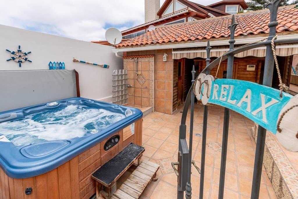 Villa Carlitos Costa Adeje  Esterno foto