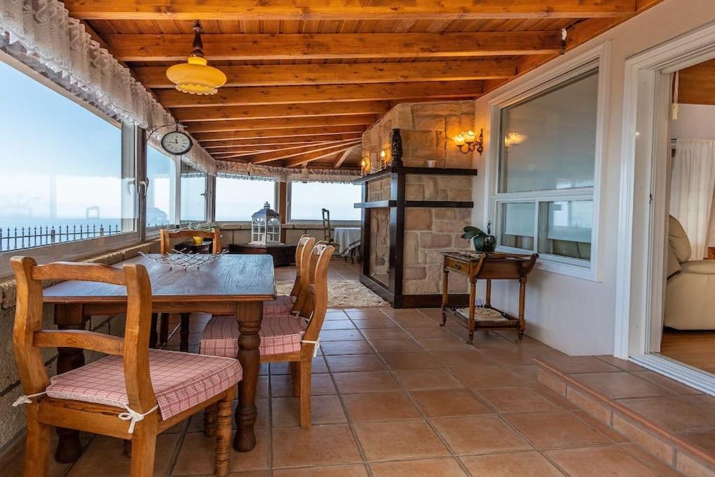 Villa Carlitos Costa Adeje  Esterno foto
