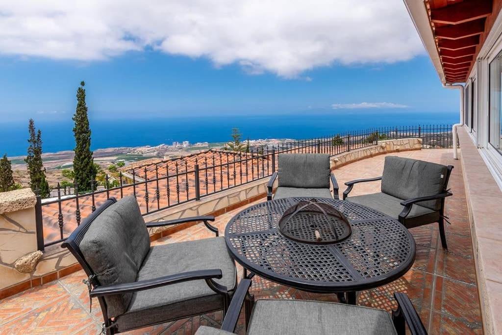 Villa Carlitos Costa Adeje  Esterno foto