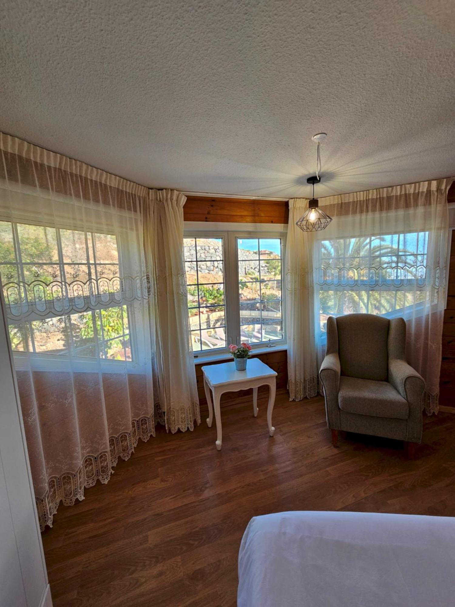 Villa Carlitos Costa Adeje  Esterno foto