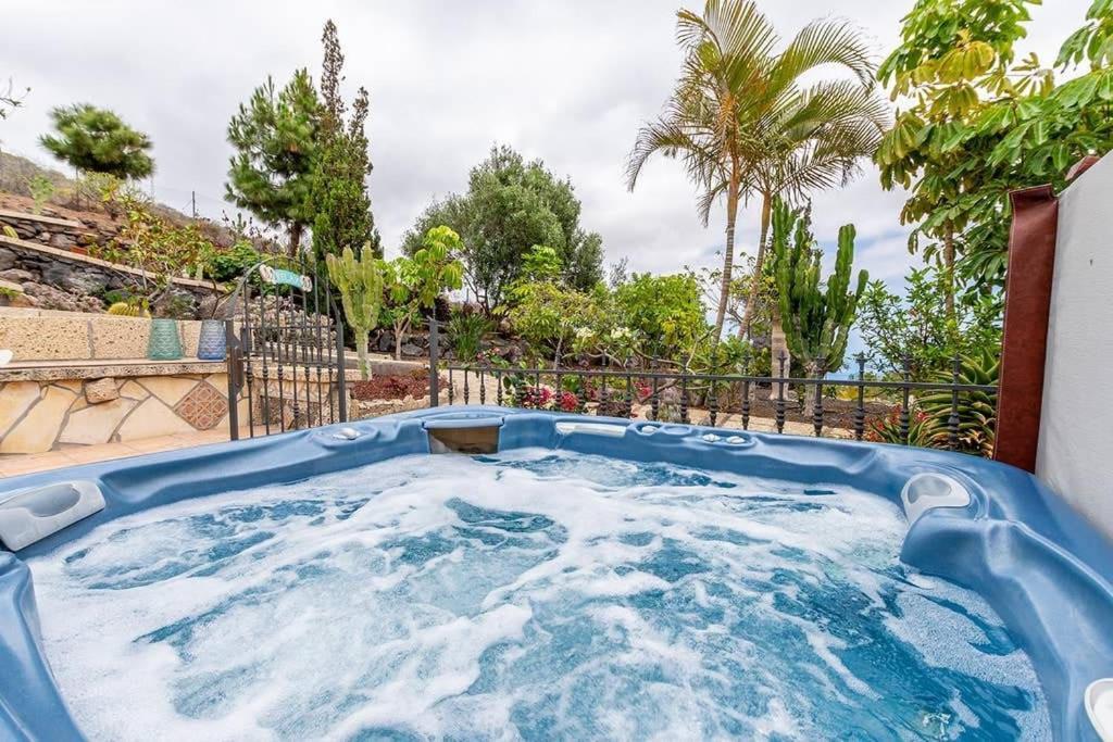 Villa Carlitos Costa Adeje  Esterno foto
