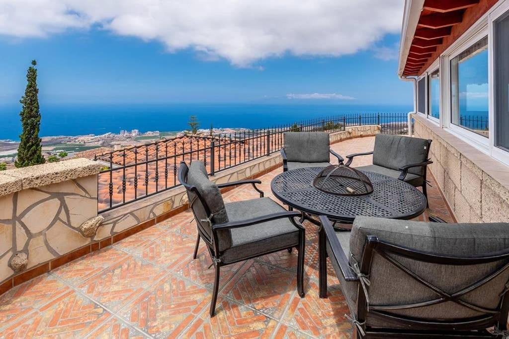 Villa Carlitos Costa Adeje  Esterno foto