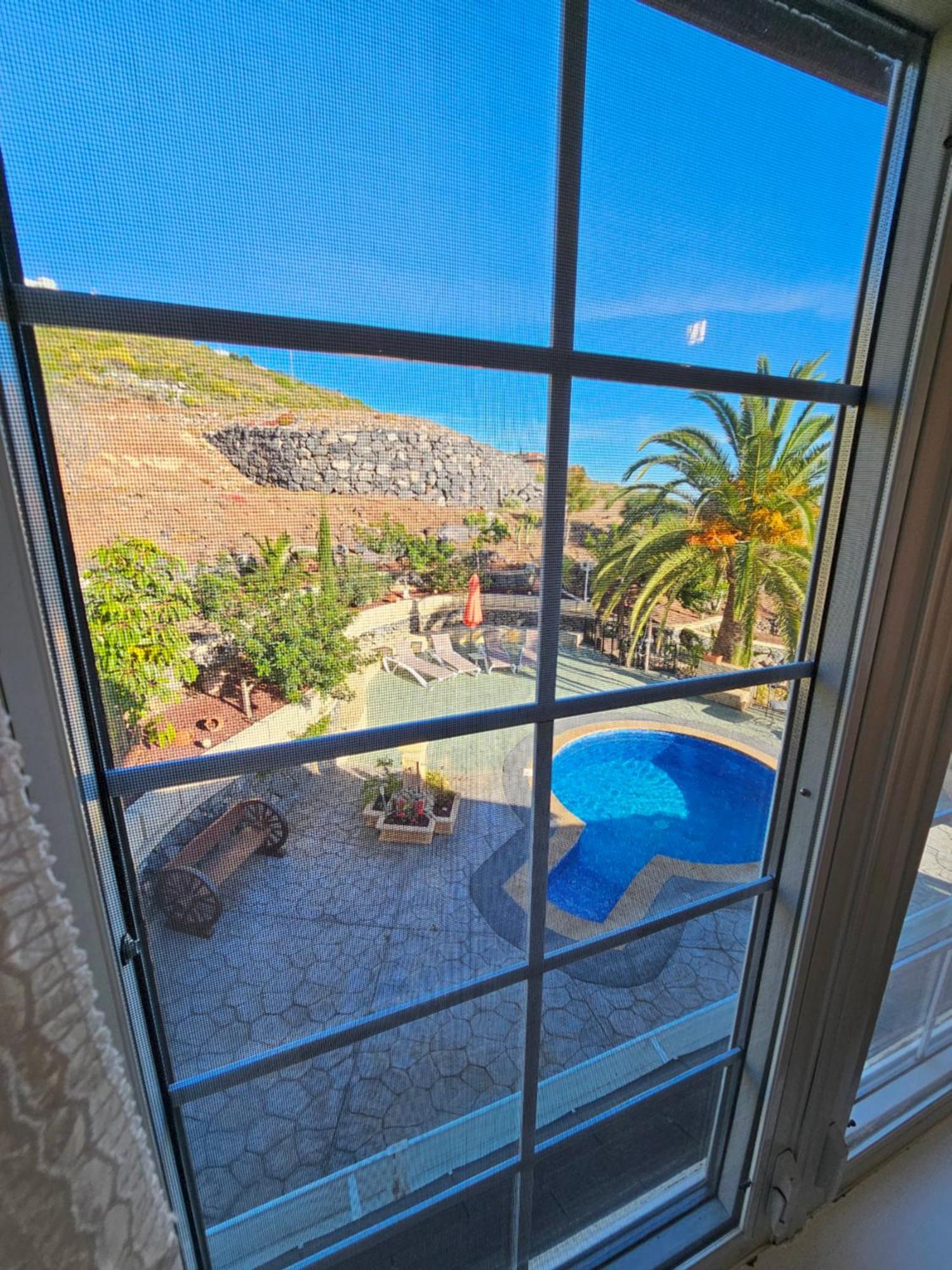 Villa Carlitos Costa Adeje  Esterno foto