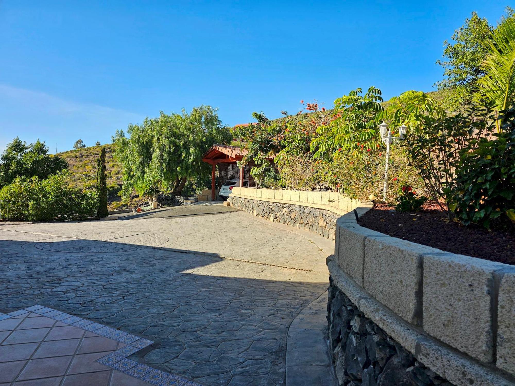 Villa Carlitos Costa Adeje  Esterno foto