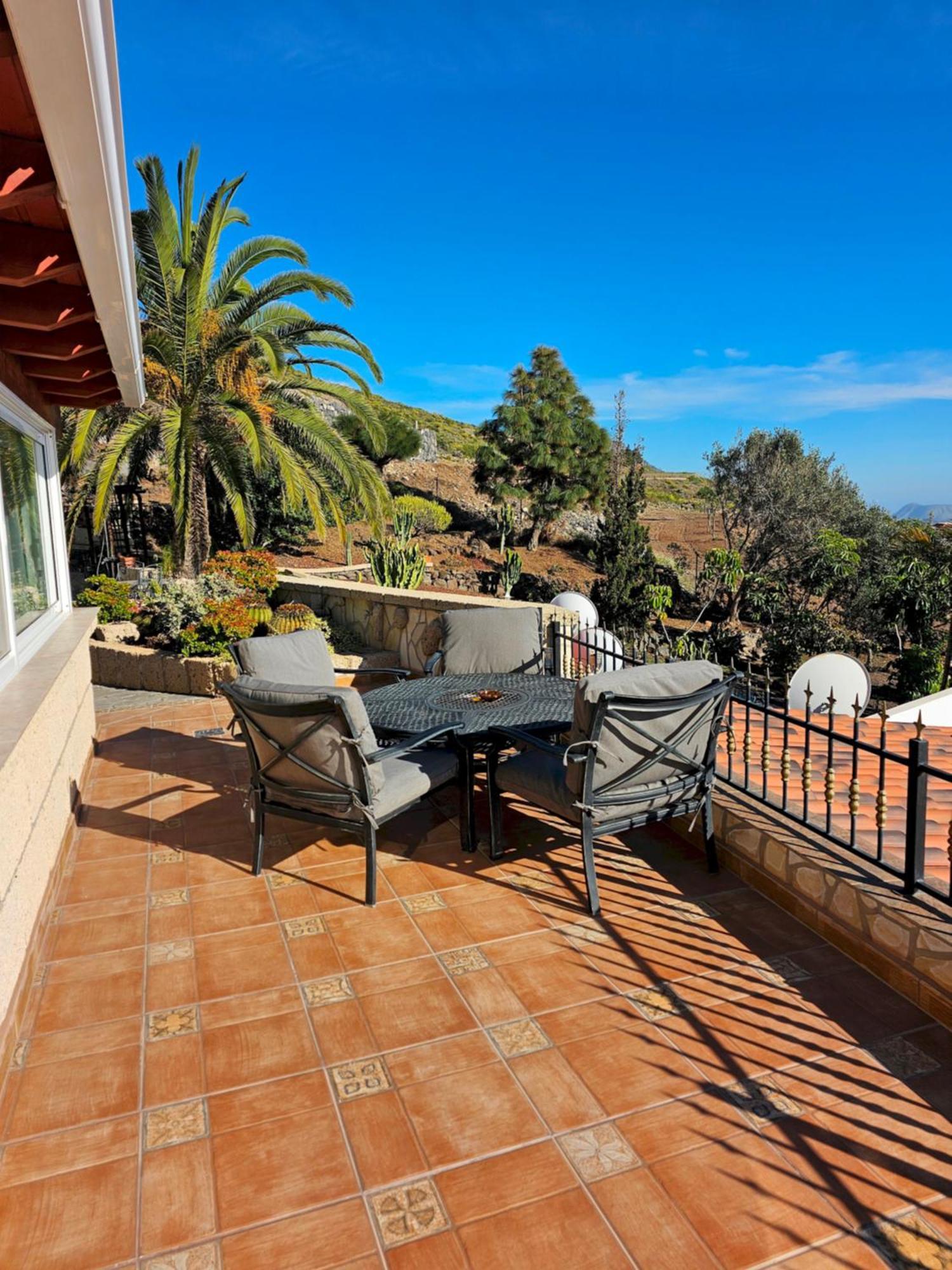 Villa Carlitos Costa Adeje  Esterno foto