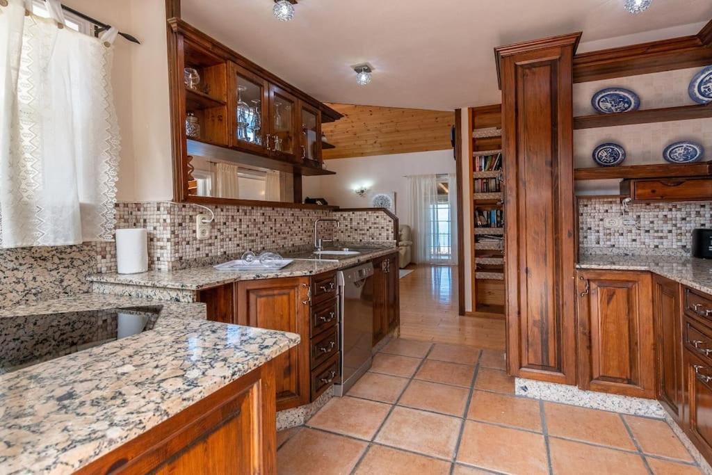 Villa Carlitos Costa Adeje  Esterno foto
