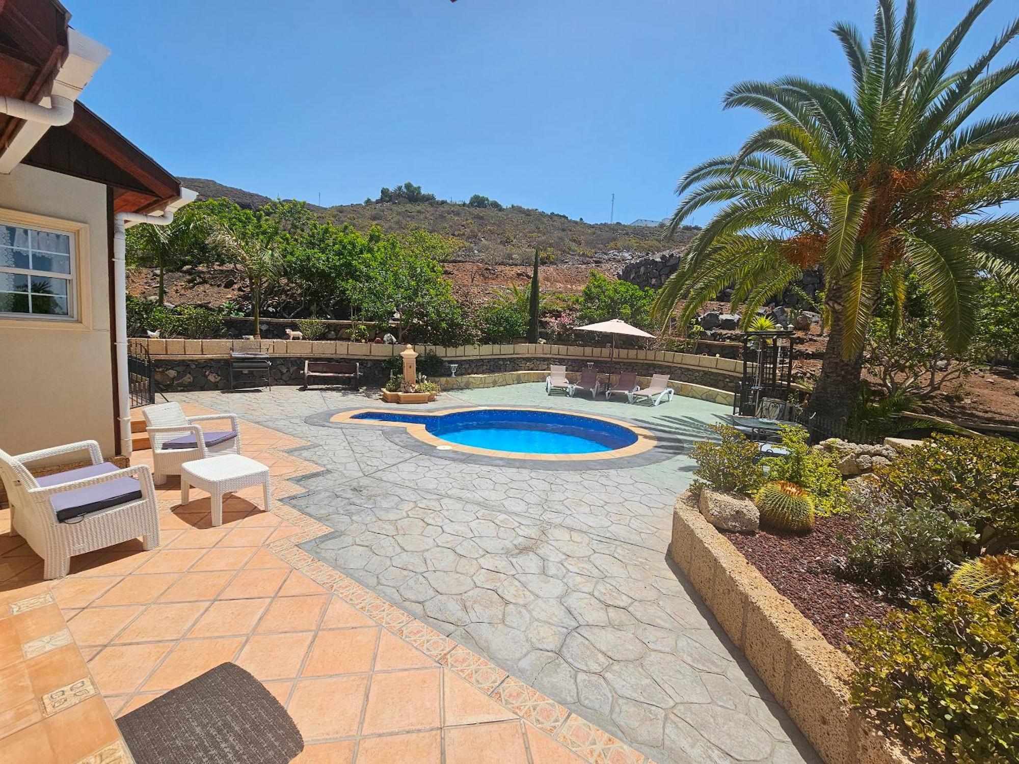 Villa Carlitos Costa Adeje  Esterno foto