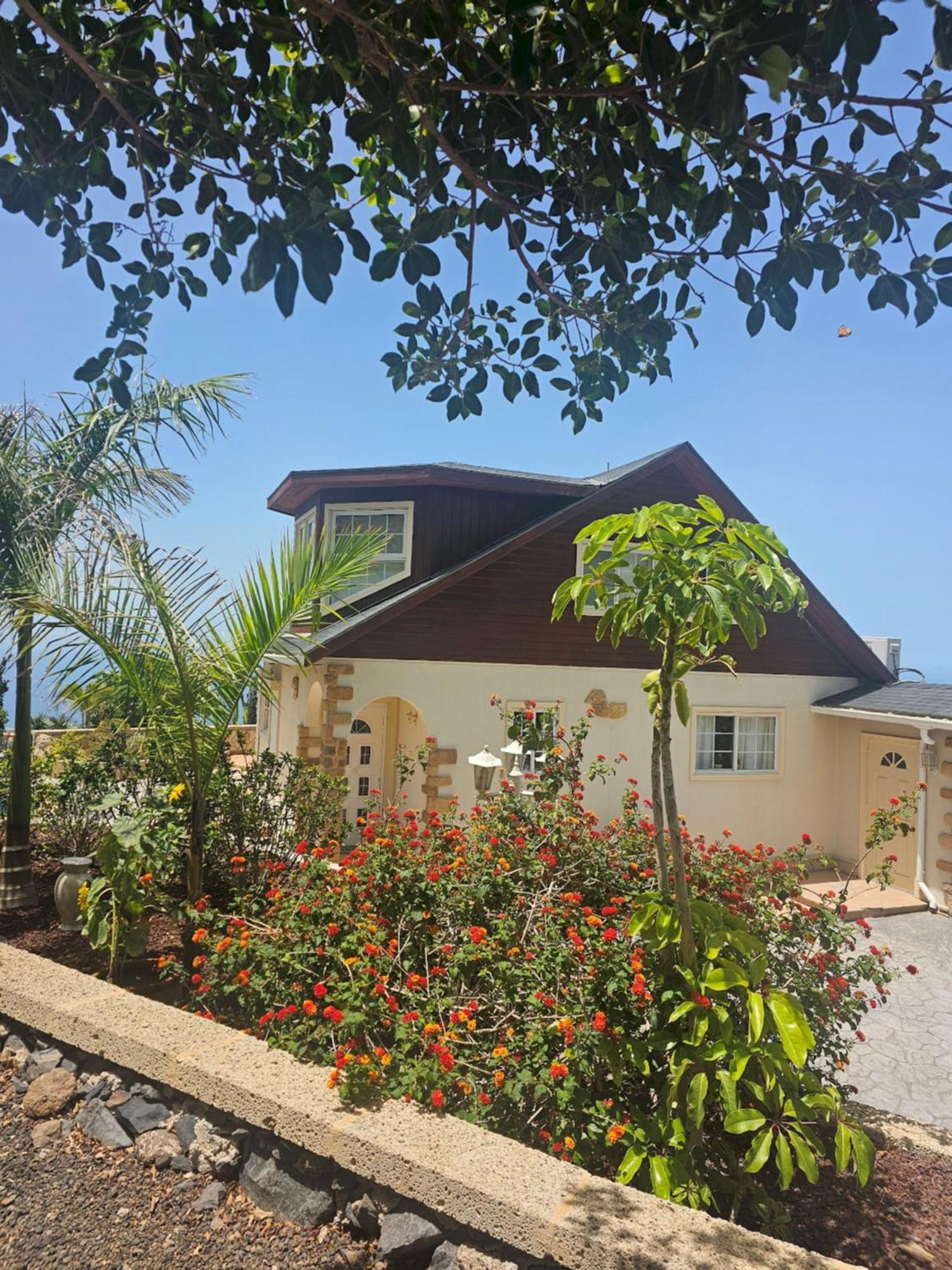 Villa Carlitos Costa Adeje  Esterno foto