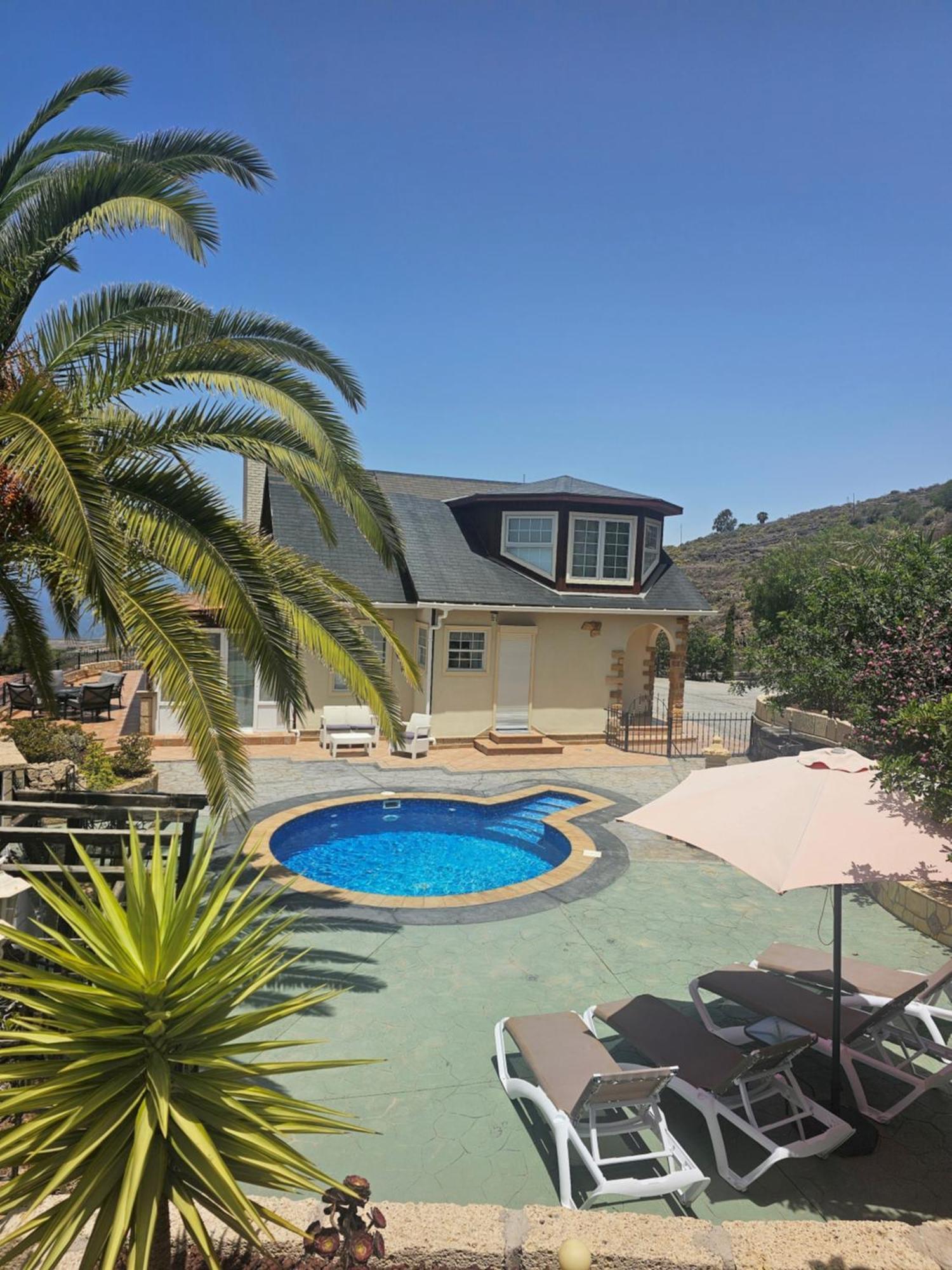 Villa Carlitos Costa Adeje  Esterno foto