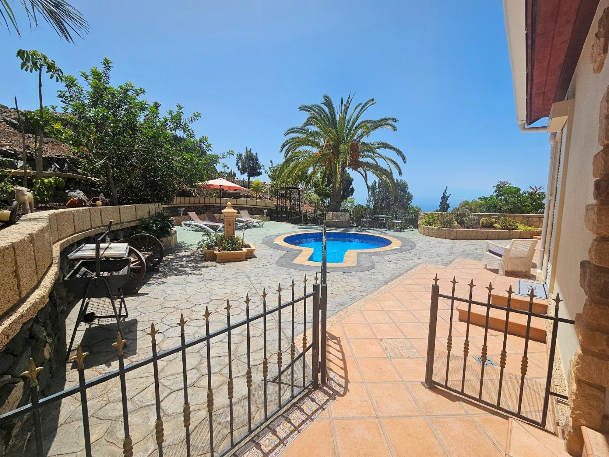 Villa Carlitos Costa Adeje  Esterno foto