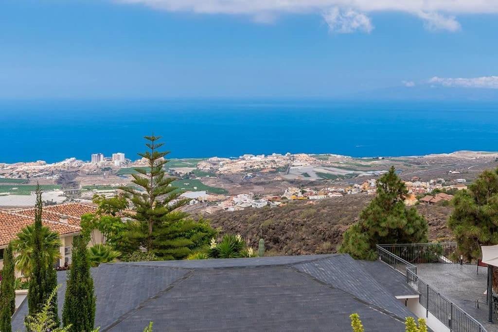 Villa Carlitos Costa Adeje  Esterno foto